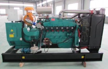 Газовый генератор Gazvolt 200T32 с АВР