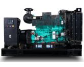 Дизельный генератор Hertz HG 400 CL с АВР
