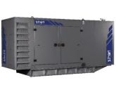 Дизельный генератор Hertz HG 550 CL в кожухе с АВР