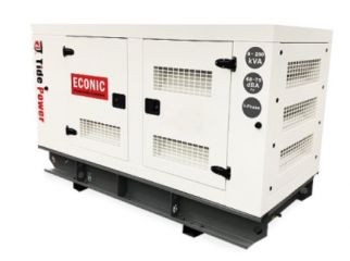 Дизельный генератор Tide Power EC250-C4 TP с АВР
