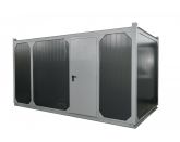 Дизельный генератор Tide Power EB100-C2 в контейнере