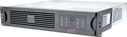 ИБП APC Smart-UPS 1000VA USB &amp; Serial RM 2U 230V