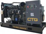 Дизельный генератор CTG 45IS-M