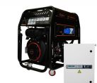 Бензиновый генератор Mitsui Power Eco ZM 19000 Е-3