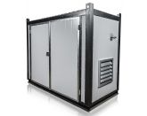 Дизельный генератор Energoprom EFYC 80/400 в контейнере с АВР