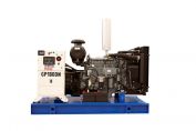 Дизельный генератор General Power GP180DN