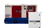 Дизельный генератор General Power GPS44KF