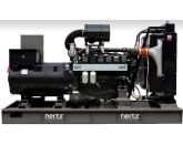 Дизельный генератор Hertz HG 1250 PC