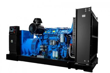 Дизельный генератор Energoprom ESYC 625/400 с АВР