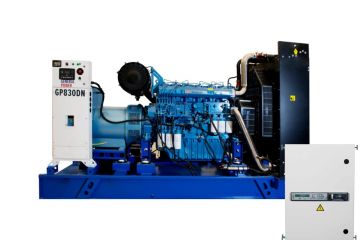 Дизельный генератор General Power GP830DN