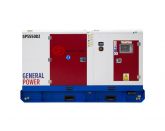 Дизельный генератор General Power GP550DZ