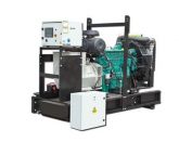 Дизельный генератор Gesan DVA 220E AUTO