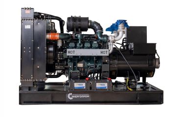 Дизельный генератор Energoprom EFD 400/400 L