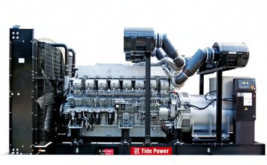 Дизельный генератор Tide Power FC2250-R1 TP