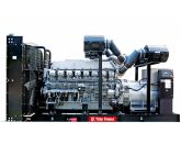 Дизельный генератор Tide Power FB1375-R TP