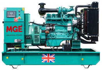 Дизельный генератор MGE P16CS