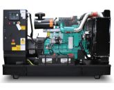 Дизельный генератор Hertz HG 330 CL с АВР