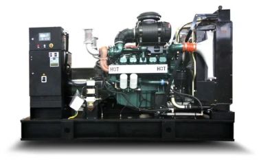 Дизельный генератор CTG 275D с АВР