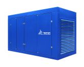 ТСС АД-160С-Т400-2РПМ2 в погодозащитном кожухе с АВР