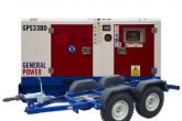 Дизельный генератор General Power GP33BD