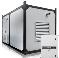 ТСС АД-30С-Т400-2РНМ1 в контейнере с АВР