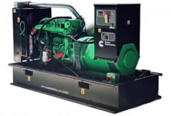 Дизель генератор Cummins C150 D5