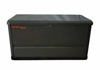 Газовый генератор Mitsui Power GM 13000