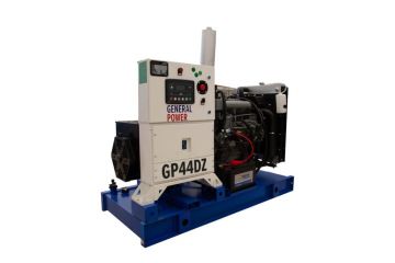 Дизельный генератор General Power GP44DZ с автозапуском