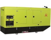 Дизельный генератор Pramac GSW 700 M 480V