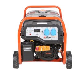 Бензиновый генератор Eco ZM 3800 E (ZX 230)