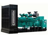 Дизельный генератор Energoprom EFC 1500/400