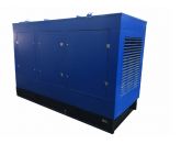 ССМ АД-100С-Т400-1РПМ2 (Marelli) в погодозащитном кожухе