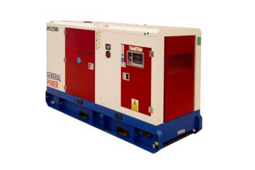 Дизельный генератор General Power GP275BD