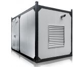 Дизельный генератор MGE P200YI в контейнере