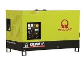 Дизельный генератор Pramac GBW 15 P 230V