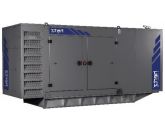 Дизельный генератор Hertz HG 450 DL в кожухе