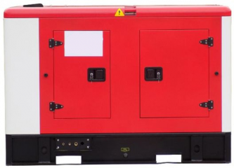 Азимут АД-32С-Т400-2РКМ15 в кожухе с АВР