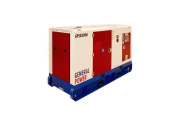 Дизельный генератор General Power GP830DN