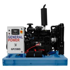 Дизельный генератор General Power GP25BD