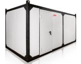 АМПЕРОС АД-300-Т400-P (Проф) в контейнере с АВР