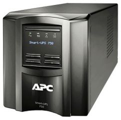 ИБП APC Smart-UPS 750VA LCD 230V