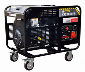 Бензиновый генератор CTG CX20000TA с АВР