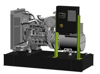 Дизельный генератор Pramac GSW 220 I