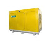 MitsuDiesel МД АД-100С-Т400-2РПМ29 в погодозащитном кожухе с АВР