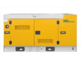 Дизельный генератор МД АД-24С-Т400-1РКМ29 (MDH 30 4L) в шумозащитном кожухе