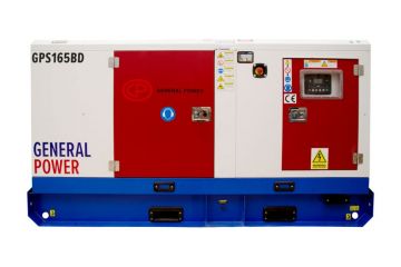 Дизельный генератор General Power GPS165BD