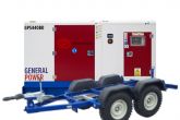Дизельный генератор General Power GP440BD
