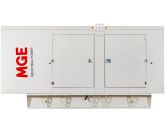 Дизельный генератор MGE P320DN в кожухе с АВР