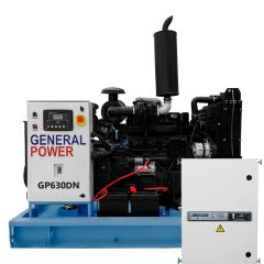 Дизельный генератор General Power GP630DN