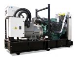 Дизельный генератор Gesan DVA 660E LS